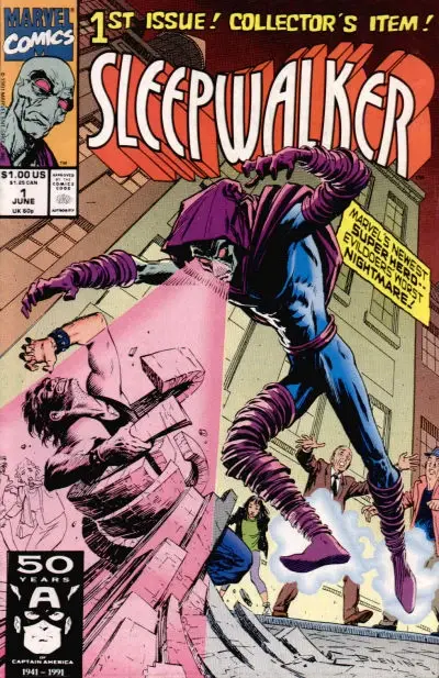 Sleepwalker #1