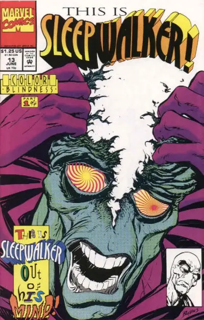 Sleepwalker #13