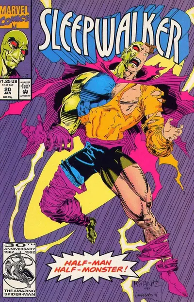 Sleepwalker #20