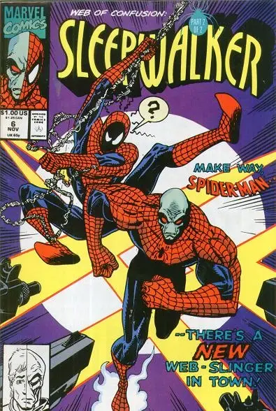 Sleepwalker #6