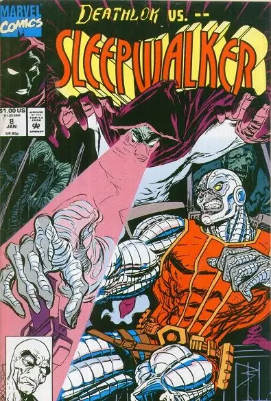 Sleepwalker #8