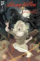 Sleepy Hollow: The Witches of the Western Wood #1