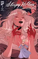 Sleepy Hollow: The Witches of the Western Wood #3