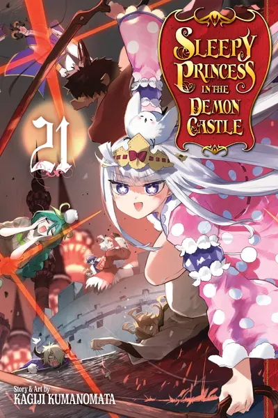 Sleepy Princess in the Demon Castle #21