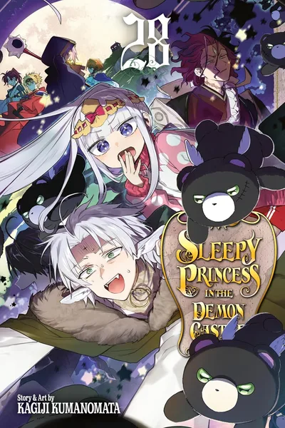 Sleepy Princess in the Demon Castle #28