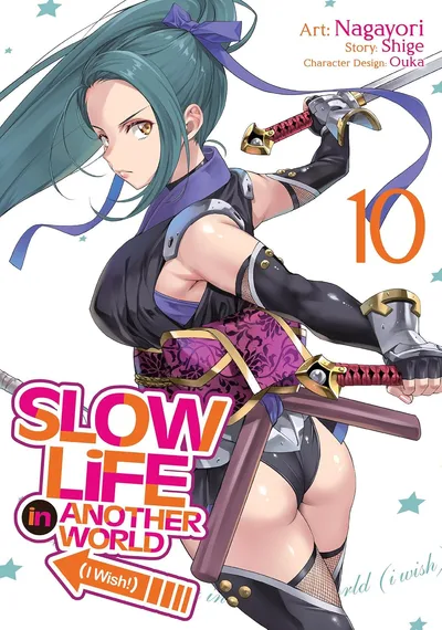 Slow Life In Another World #10