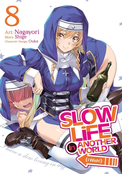 Slow Life In Another World #8