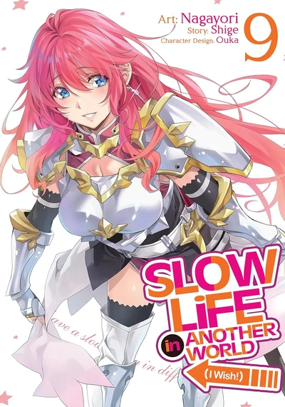 Slow Life In Another World #9