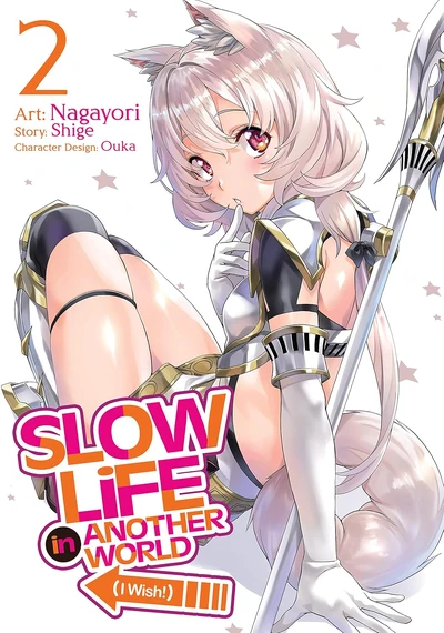 Slow Life In Another World #2