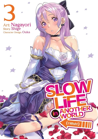 Slow Life In Another World #3