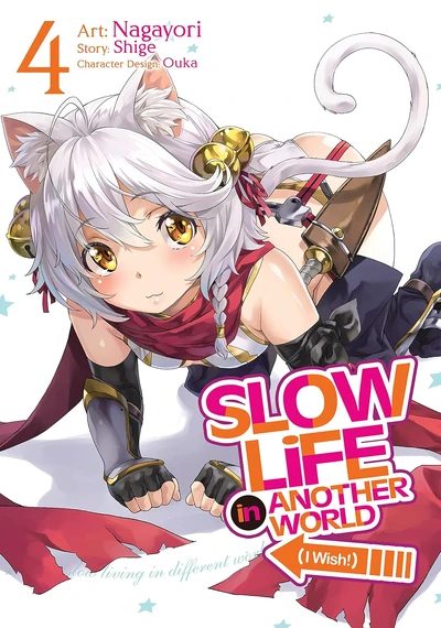 Slow Life In Another World #4