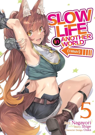 Slow Life In Another World #5