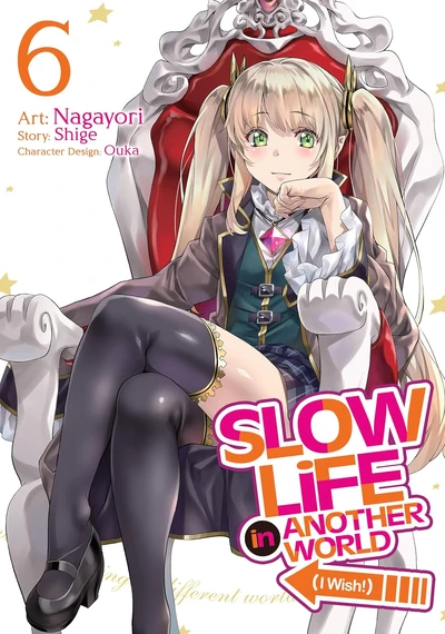 Slow Life In Another World #6