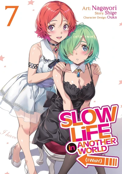 Slow Life In Another World #7
