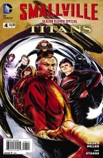Smallville Season 11 Special #4