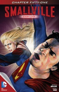 Smallville Season 11 #51