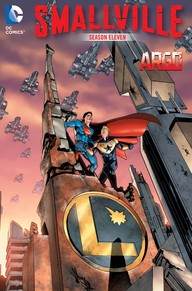 Smallville Season 11 Vol. 4: Argo
