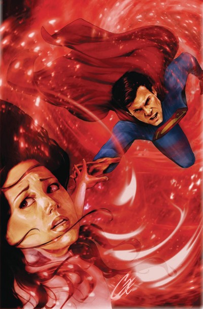 Smallville Season 11 Vol. 8: Chaos