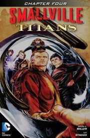 Smallville: Titans