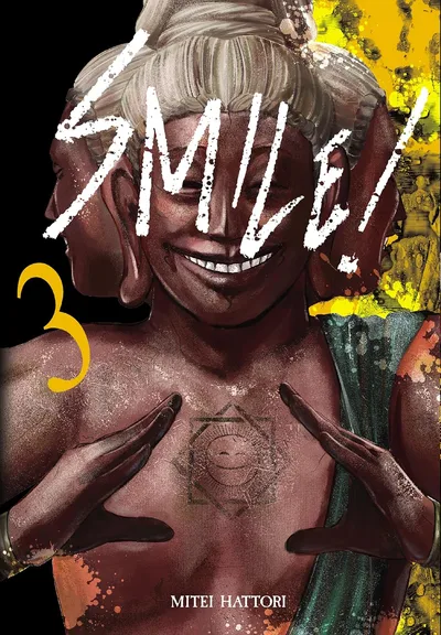 Smile! #3