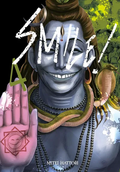 Smile! #4