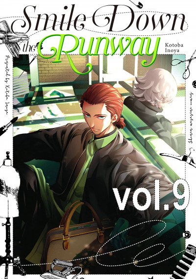 Smile Down the Runway #9