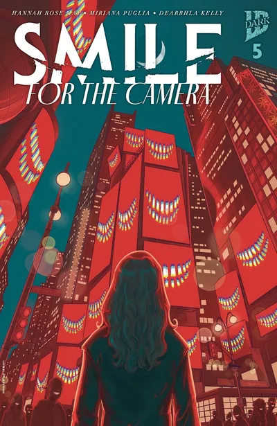 Smile: For the Camera #5