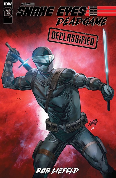 Snake Eyes: Deadgame: Declassified
