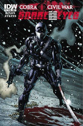 Snake Eyes #7