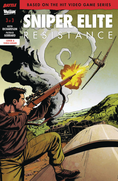 Sniper Elite: Resistance #3