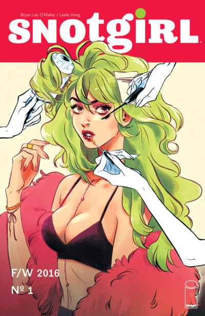 Snotgirl (2016)