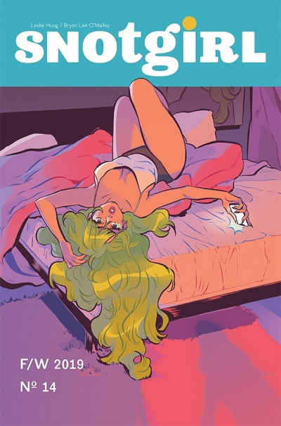 Snotgirl #14