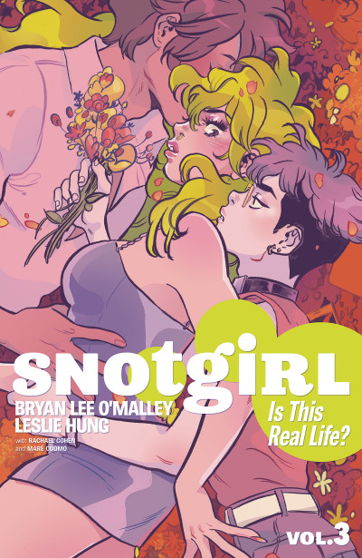 Snotgirl Vol. 3: Is This Re...