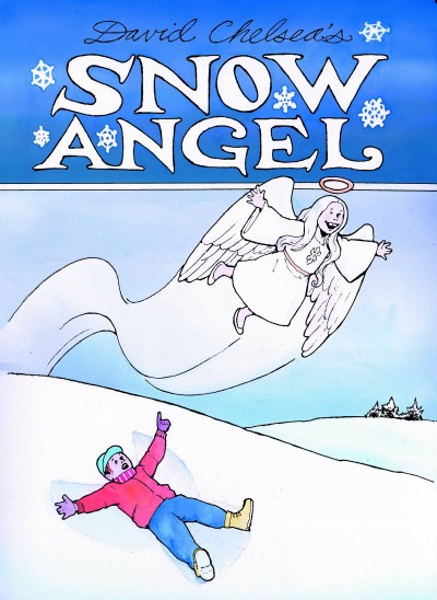 Snow Angel One Shot #1
