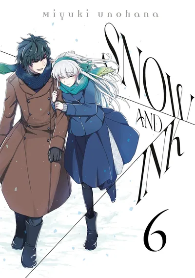 Snow & Ink #6