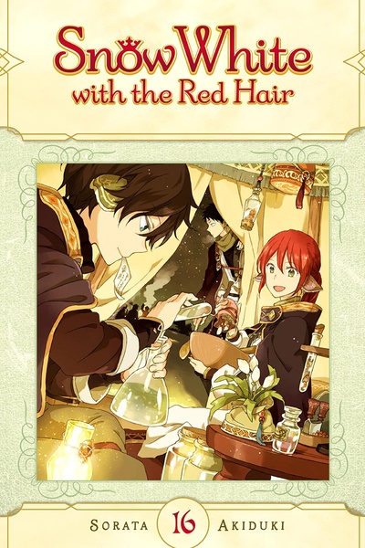 Snow White with the Red Hai...