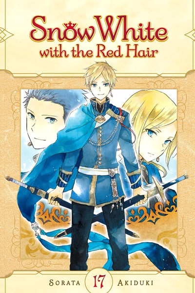 Snow White with the Red Hair #17