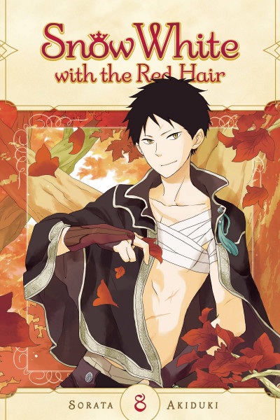 Snow White with the Red Hai...