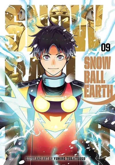 Snowball Earth #9