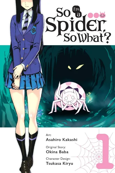 So I'm a Spider, So What? (2017)
