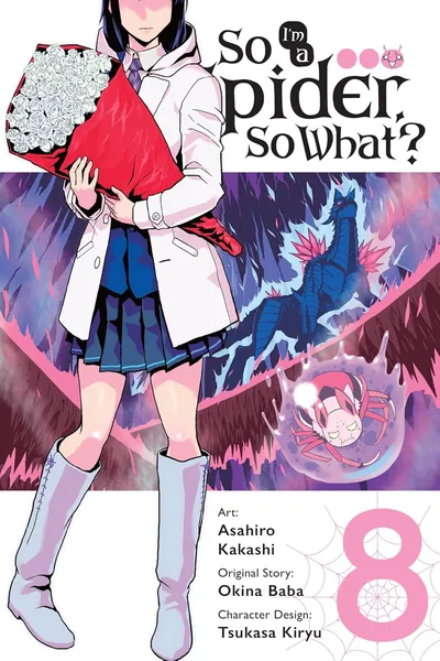 So I'm a Spider, So What? #8