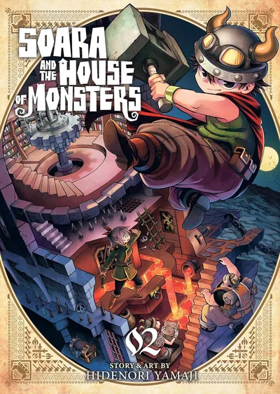 Soara and the House of Mons...