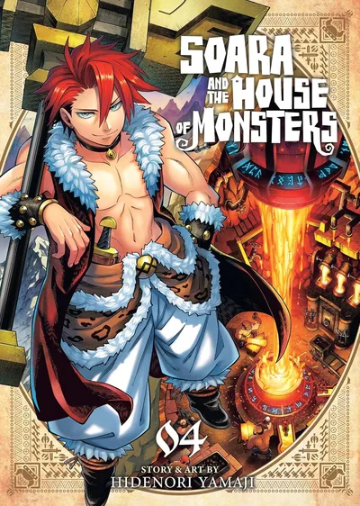 Soara and the House of Mons...
