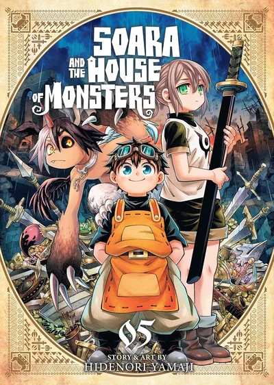 Soara and the House of Mons...