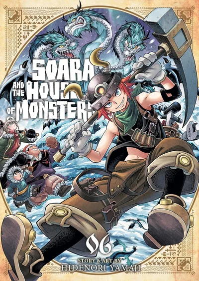Soara and the House of Monsters #6