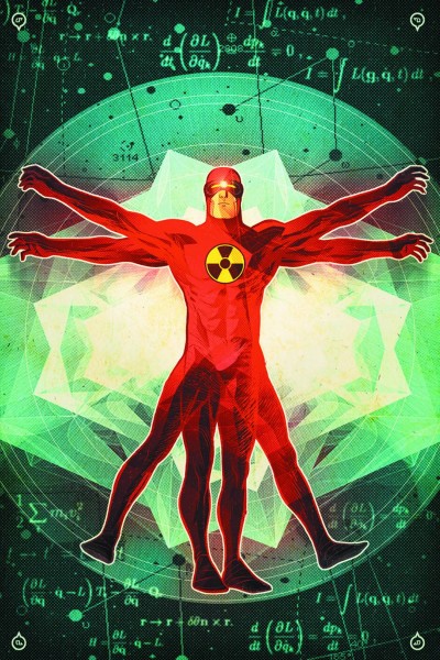 Solar: Man of the Atom