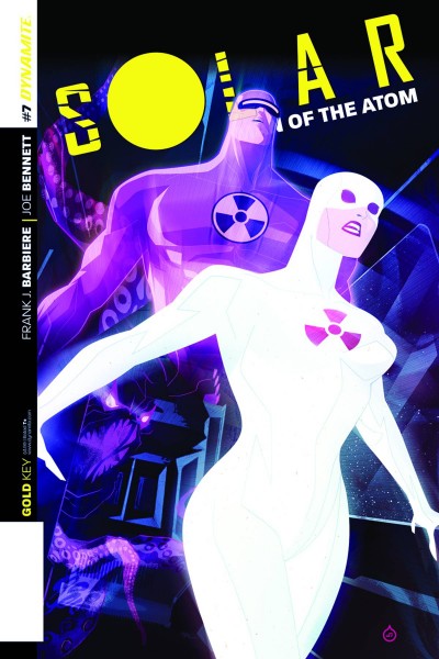 Solar: Man of the Atom #7