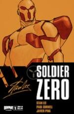Soldier Zero #1