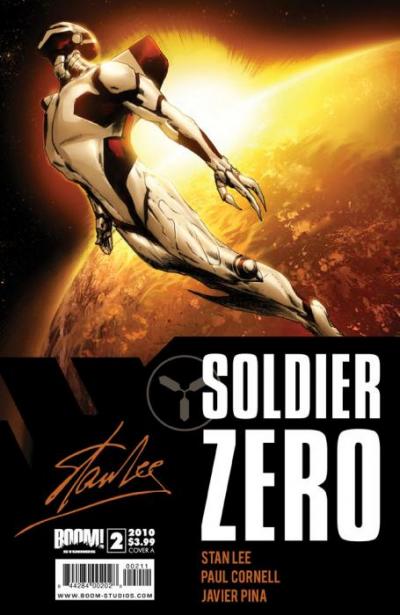 Soldier Zero #2