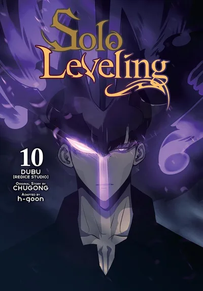 Solo Leveling #10